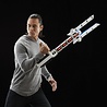 Hasbro Star Wars: The Black Series - Bâton anti-émeute Force FX Z6 Hasbro Star Wars: The Black Series - Bâton anti-émeute Force FX Z6