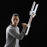 Hasbro Star Wars: The Black Series - Bâton anti-émeute Force FX Z6 Hasbro Star Wars: The Black Series - Bâton anti-émeute Force FX Z6