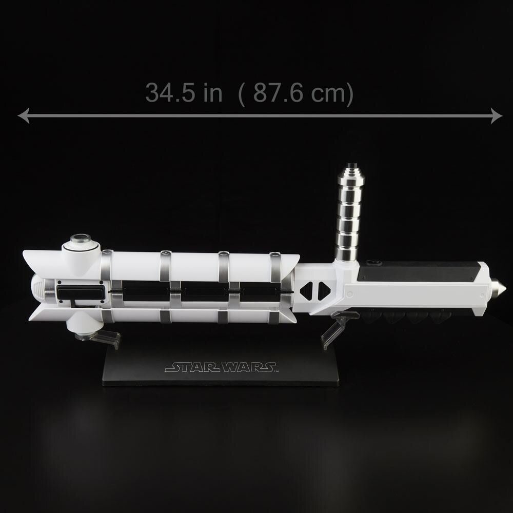 Hasbro Star Wars: The Black Series - Force FX Z6 Riot Control Baton Hasbro Star Wars: The Black Series - Force FX Z6 Riot Control Baton