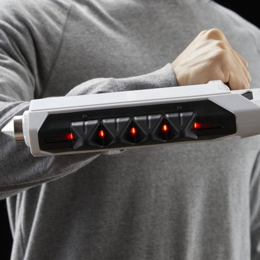 Hasbro Star Wars: The Black Series - Bâton anti-émeute Force FX Z6 Hasbro Star Wars: The Black Series - Bâton anti-émeute Force FX Z6