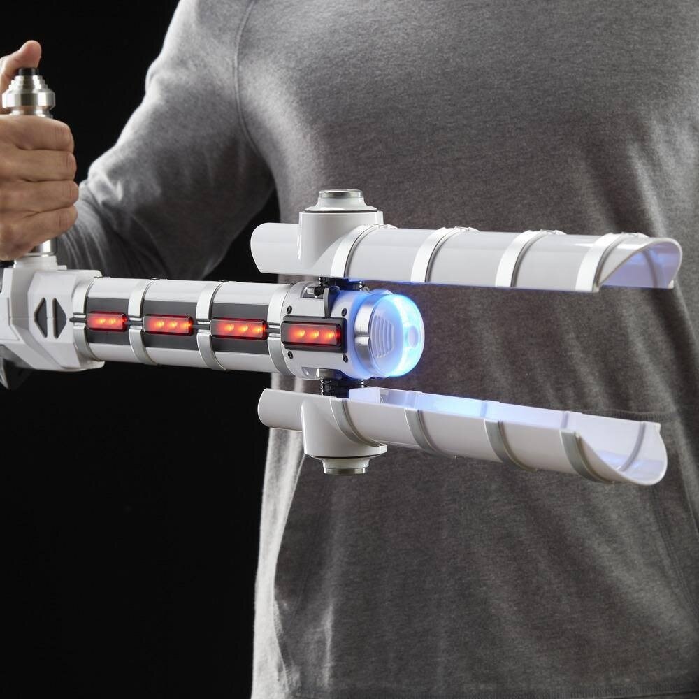 Hasbro Star Wars: The Black Series - Force FX Z6 Riot Control Baton Hasbro Star Wars: The Black Series - Force FX Z6 Riot Control Baton