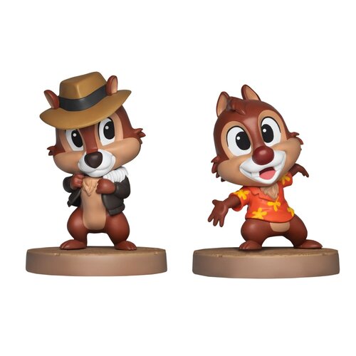 Beast Kingdom Disney: Classic Chip 'n' Dale 3 inch Figure 2-Pack Beast Kingdom Disney: Classic Chip 'n' Dale 3 inch Figure 2-Pack