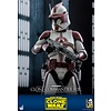 Hot toys Star Wars: The Clone Wars - Clone Commander Fox 1:6 Scale Figure Hot toys Star Wars: The Clone Wars - Clone Commander Fox 1:6 Scale Figure