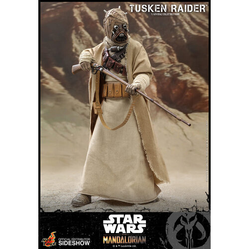 Hot toys Star Wars: The Mandalorian - Tusken Raider 1:6 Scale Figure Hot toys Star Wars: The Mandalorian - Tusken Raider 1:6 Scale Figure