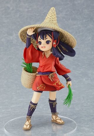 Good Smile Company Sakuna: Of Rice And Ruin Pop Up Parade PVC Statue Princess Sakuna Good Smile Company Sakuna: Of Rice And Ruin Pop Up Parade PVC Statue Princess Sakuna