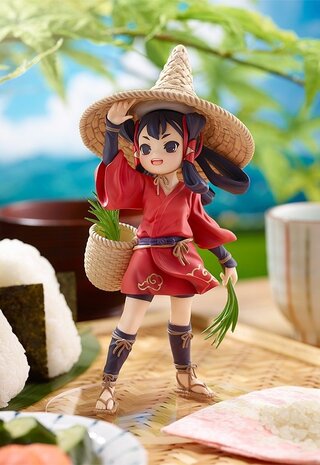 Good Smile Company Sakuna: Of Rice And Ruin Pop Up Parade PVC Statue Princess Sakuna Good Smile Company Sakuna: Of Rice And Ruin Pop Up Parade PVC Statue Princess Sakuna
