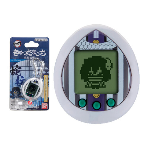Banpresto Demon Slayer Kimetsu no Yaiba: Obanaitchi Tamagotchi Banpresto Demon Slayer Kimetsu no Yaiba: Obanaitchi Tamagotchi
