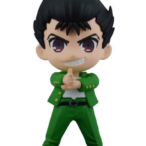 Good Smile Company Yu Yu Hakusho Mini Figure Collection - Mystery figures (Prijs per Stuk) Good Smile Company Yu Yu Hakusho Mini Figure Collection - Mystery figures (Prijs per Stuk)