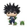 FUNKO Pop! and Buddy: Jujutsu Kaisen - Megumi Fushiguro with Toads FUNKO Pop! and Buddy: Jujutsu Kaisen - Megumi Fushiguro with Toads