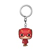 FUNKO Pocket Pop! Keychain: The Flash - The Flash FUNKO Pocket Pop! Keychain: The Flash - The Flash