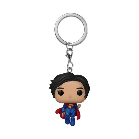 Funko Pocket Pop! Keychain: The Flash - Supergirl Funko Pocket Pop! Keychain: The Flash - Supergirl
