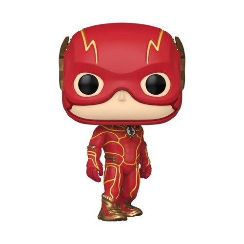 FUNKO Pop! DC: The Flash - The Flash FUNKO Pop! DC: The Flash - The Flash
