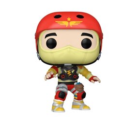 Funko Pop! DC: The Flash - Barry Allen in Prototype Suit Funko Pop! DC: The Flash - Barry Allen in Prototype Suit