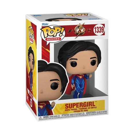 Funko Pop! DC: The Flash - Supergirl Funko Pop! DC: The Flash - Supergirl