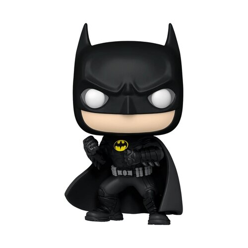 FUNKO Pop! DC: The Flash - Batman (Keaton) FUNKO Pop! DC: The Flash - Batman (Keaton)