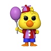 FUNKO Pop! Games: Five Nights At Freddy's - Balloon Chica FUNKO Pop! Games: Five Nights At Freddy's - Balloon Chica