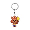FUNKO Pocket Pop! Keychain: Five Nights At Freddy's - Balloon Foxy FUNKO Pocket Pop! Keychain: Five Nights At Freddy's - Balloon Foxy