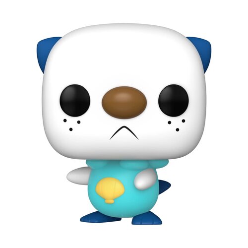 FUNKO Pop! Games: Pokemon - Oshawott FUNKO Pop! Games: Pokemon - Oshawott