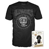 Funko Pop! Boxed Tee: Harry Potter - Harry at Olivanders Funko Pop! Boxed Tee: Harry Potter - Harry at Olivanders