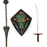 NECA Dungeons and Dragons: Ultimate Grimsword 7 inch Action Figure NECA Dungeons and Dragons: Ultimate Grimsword 7 inch Action Figure