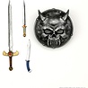 NECA Dungeons and Dragons: Ultimate Warduke 7 inch Action Figure NECA Dungeons and Dragons: Ultimate Warduke 7 inch Action Figure