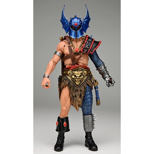 NECA Dungeons and Dragons: Ultimate Warduke 7 inch Action Figure NECA Dungeons and Dragons: Ultimate Warduke 7 inch Action Figure