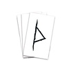 Trick or Treat Studios Halloween 5: Michael Myers Temporary Tattoos Trick or Treat Studios Halloween 5: Michael Myers Temporary Tattoos