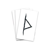 Trick or Treat Studios Halloween 5: Michael Myers Temporary Tattoos Trick or Treat Studios Halloween 5: Michael Myers Temporary Tattoos