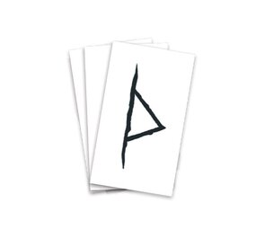 Trick or Treat Studios Halloween 5: Michael Myers Temporary Tattoos