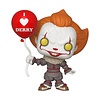 FUNKO Pop! Movies: IT Chapter 2 - Pennywise with Balloon FUNKO Pop! Movies: IT Chapter 2 - Pennywise with Balloon