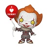 Funko Pop! Movies: IT Chapter 2 - Pennywise with Balloon Funko Pop! Movies: IT Chapter 2 - Pennywise with Balloon