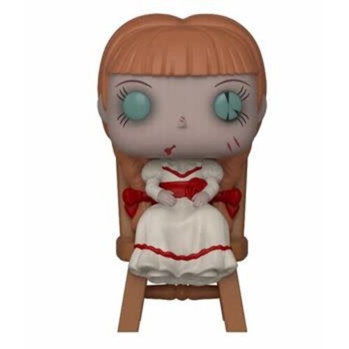 FUNKO Pop! Movies: Annabelle - Annabelle in Chair FUNKO Pop! Movies: Annabelle - Annabelle in Chair