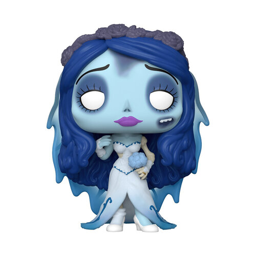 FUNKO Pop! Movies: Corpse Bride - Emily FUNKO Pop! Movies: Corpse Bride - Emily