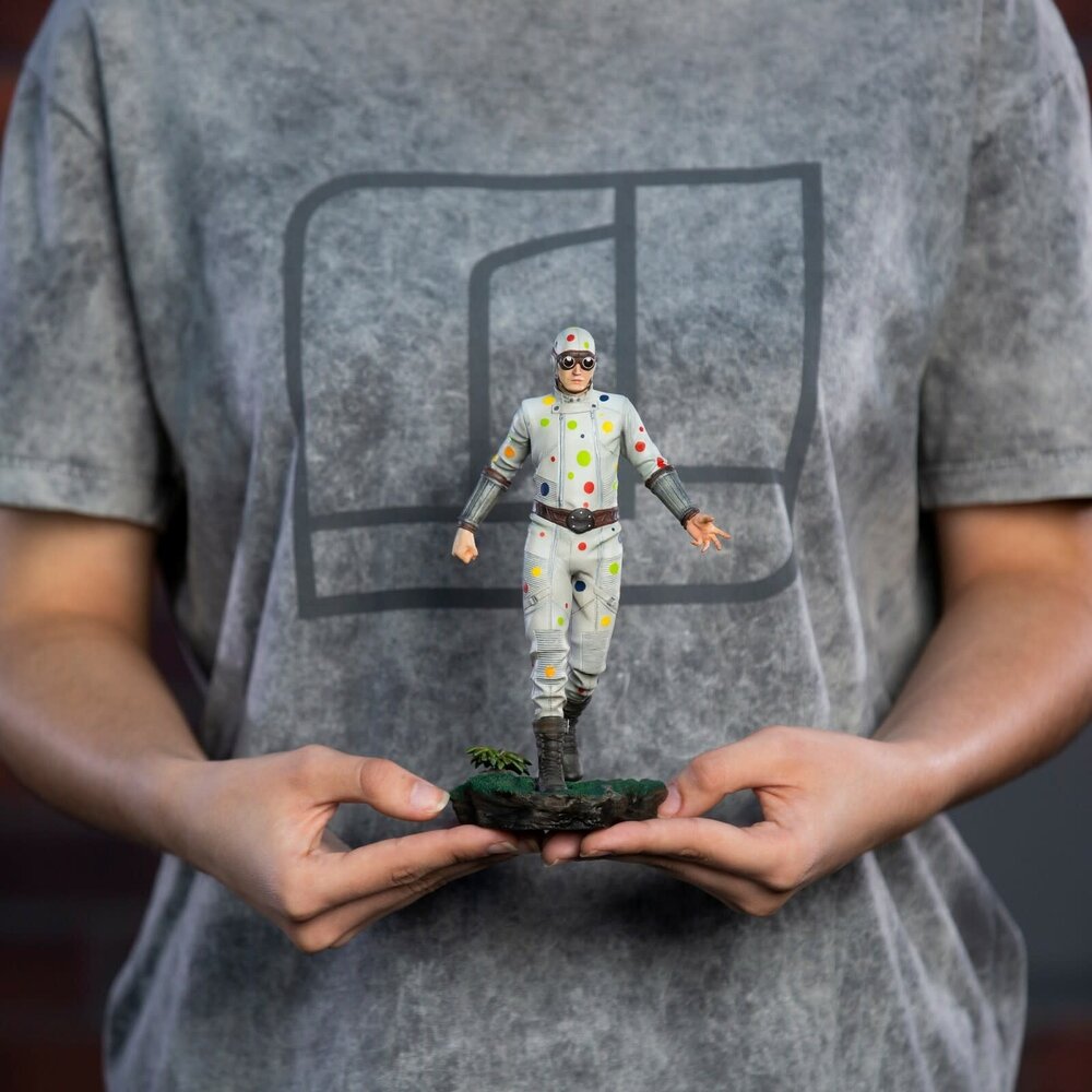 Iron Studios DC Comics: The Suicide Squad - Polka-Dot Man 1:10 Scale Statue Iron Studios DC Comics: The Suicide Squad - Polka-Dot Man 1:10 Scale Statue