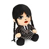 Kidrobot Wednesday: Wednesday Addams 8 inch Phunny Plush Kidrobot Wednesday: Wednesday Addams 8 inch Phunny Plush