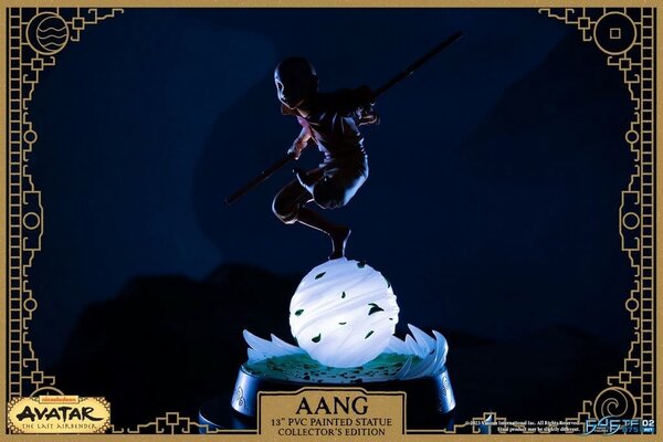 First 4 Figures Avatar: The Last Airbender - Aang Collector's Edition PVC Statue First 4 Figures Avatar: The Last Airbender - Aang Collector's Edition PVC Statue