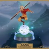 First 4 Figures Avatar: The Last Airbender - Aang Collector's Edition PVC Statue First 4 Figures Avatar: The Last Airbender - Aang Collector's Edition PVC Statue