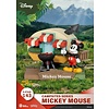 Beast Kingdom Disney: Campsites Series - Mickey Mouse PVC Diorama Beast Kingdom Disney: Campsites Series - Mickey Mouse PVC Diorama