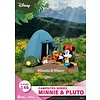 Beast Kingdom Disney: Campsites Series - Minnie & Pluto PVC Diorama Beast Kingdom Disney: Campsites Series - Minnie & Pluto PVC Diorama
