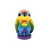 Exquisite Gaming Disney: Lilo and Stitch - Rainbow Stitch Cable Guy Phone and Controller Stand Exquisite Gaming Disney: Lilo and Stitch - Rainbow Stitch Cable Guy Phone and Controller Stand