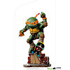 Iron Studios TMNT: Michelangelo MiniCo PVC Statue Iron Studios TMNT: Michelangelo MiniCo PVC Statue