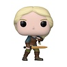 Funko Pop! TV: The Witcher S2 - Ciri with Sword Funko Pop! TV: The Witcher S2 - Ciri with Sword