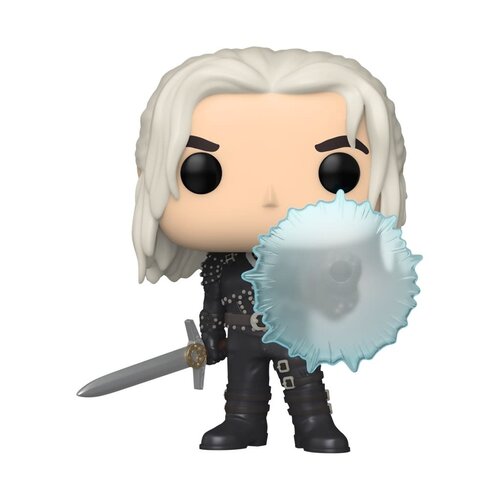 FUNKO Pop! TV: The Witcher S2 - Geralt with Shield FUNKO Pop! TV: The Witcher S2 - Geralt with Shield