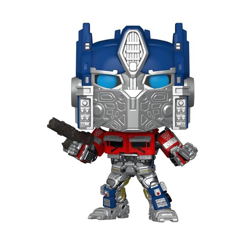 FUNKO Pop! Movies: Transformers Rise of the Beasts - Optimus Prime FUNKO Pop! Movies: Transformers Rise of the Beasts - Optimus Prime