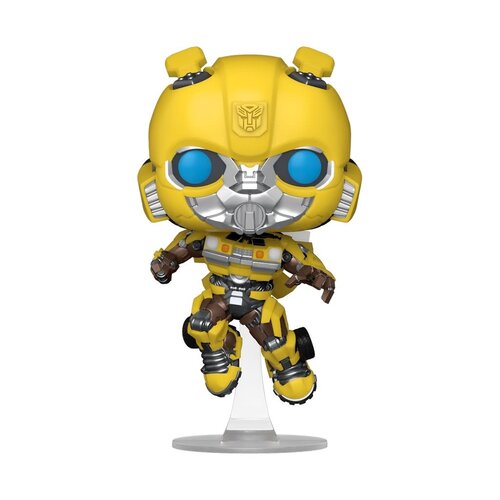 FUNKO Pop! Movies: Transformers Rise of the Beasts - Bumblebee FUNKO Pop! Movies: Transformers Rise of the Beasts - Bumblebee
