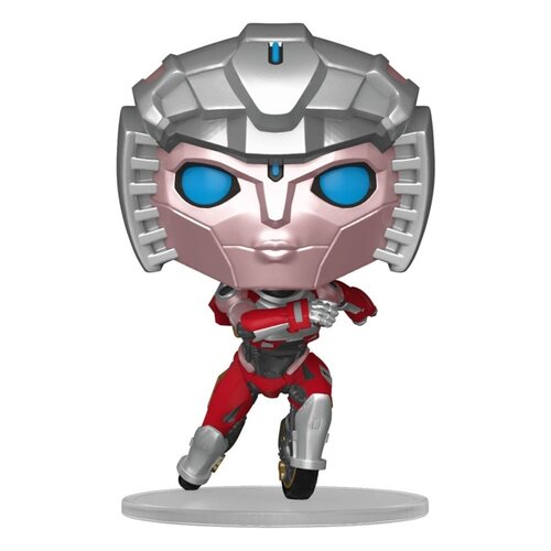 FUNKO Pop! Movies: Transformers Rise of the Beasts - Arcee FUNKO Pop! Movies: Transformers Rise of the Beasts - Arcee