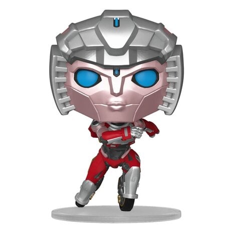 Funko Pop! Movies: Transformers Rise of the Beasts - Arcee Funko Pop! Movies: Transformers Rise of the Beasts - Arcee