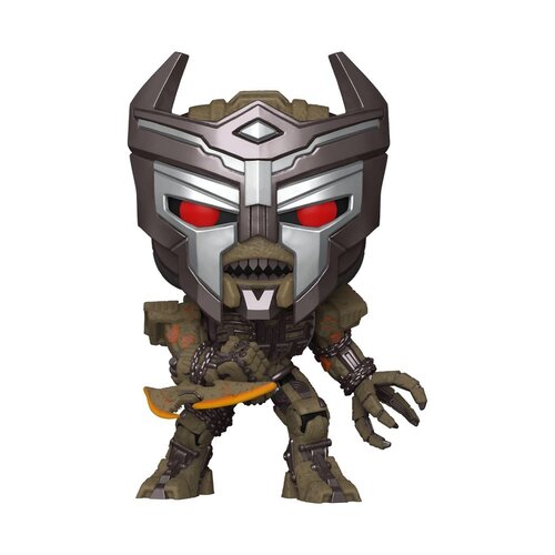 FUNKO Pop! Movies: Transformers Rise of the Beasts - Scourge FUNKO Pop! Movies: Transformers Rise of the Beasts - Scourge
