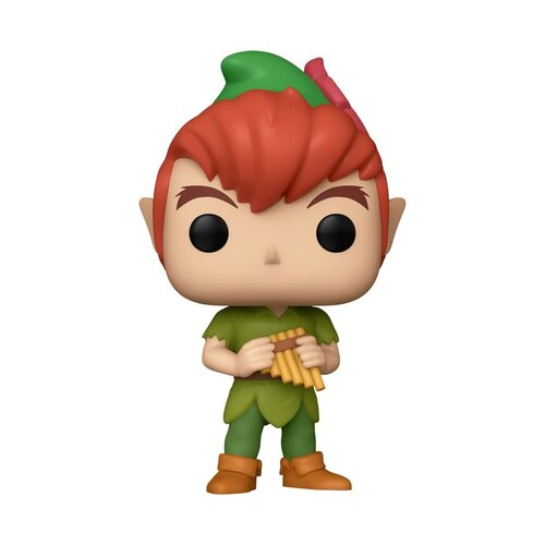 FUNKO Pop! Disney: Peter Pan 70th Anniversary - Peter with Flute FUNKO Pop! Disney: Peter Pan 70th Anniversary - Peter with Flute