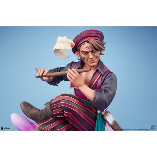 Sideshow Toys Critical Role: Scanlan Shorthalt - Vox Machina Statue Sideshow Toys Critical Role: Scanlan Shorthalt - Vox Machina Statue